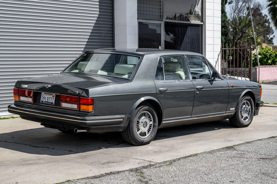 1989 Bentley Mulsanne 1st Gen - Image 7 of 31