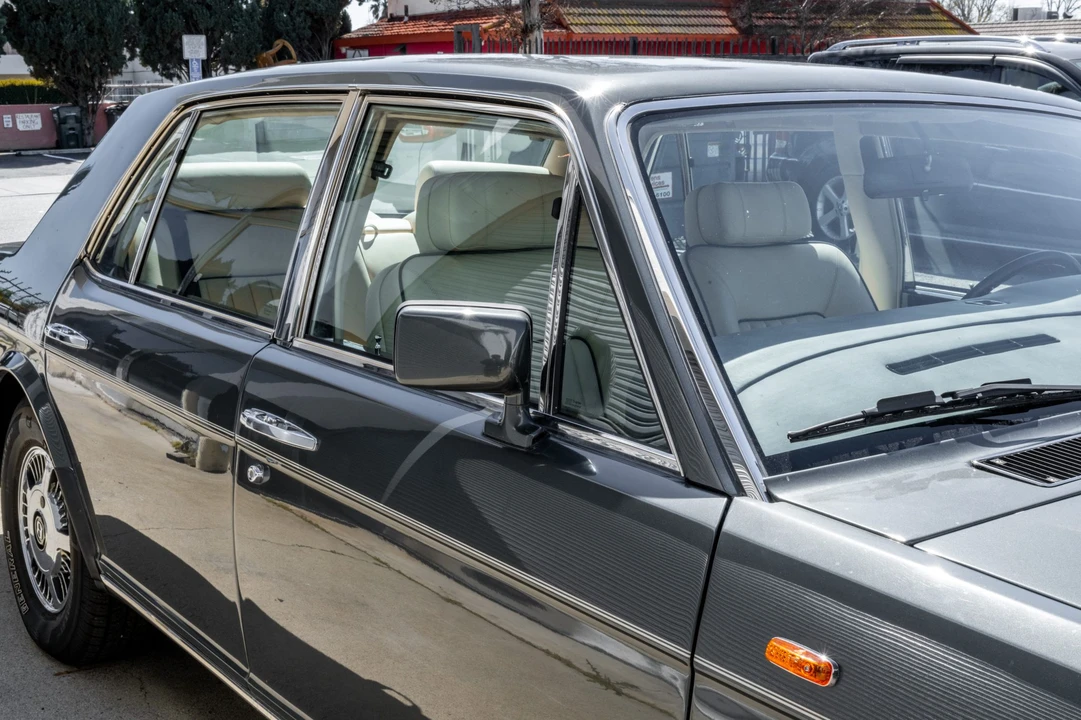 1989 Bentley Mulsanne 1st Gen - Image 28 of 31