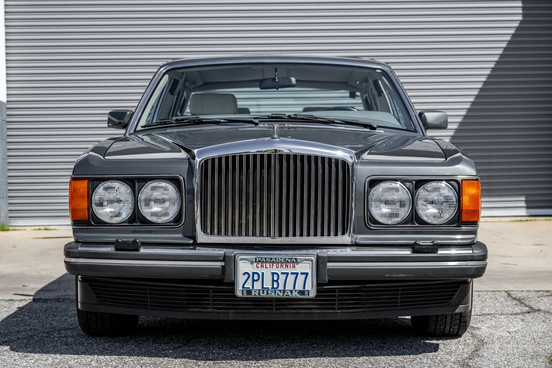 1989 Bentley Mulsanne 1st Gen - Image 3 of 31