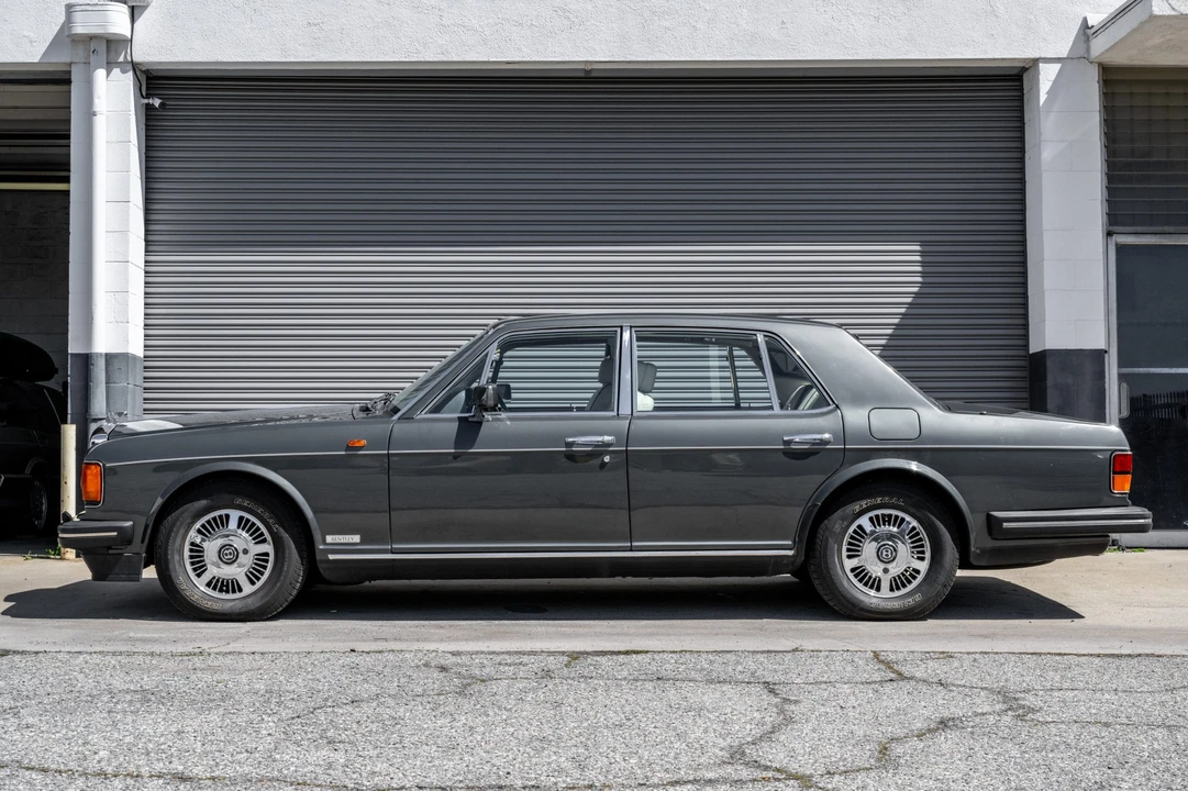 1989 Bentley Mulsanne 1st Gen - Image 10 of 31