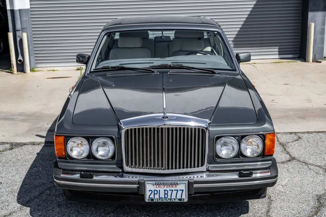 1989 Bentley Mulsanne 1st Gen - Image 11 of 31