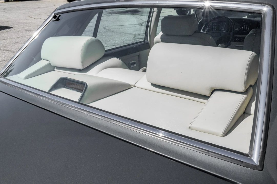 1989 Bentley Mulsanne 1st Gen - Image 26 of 31