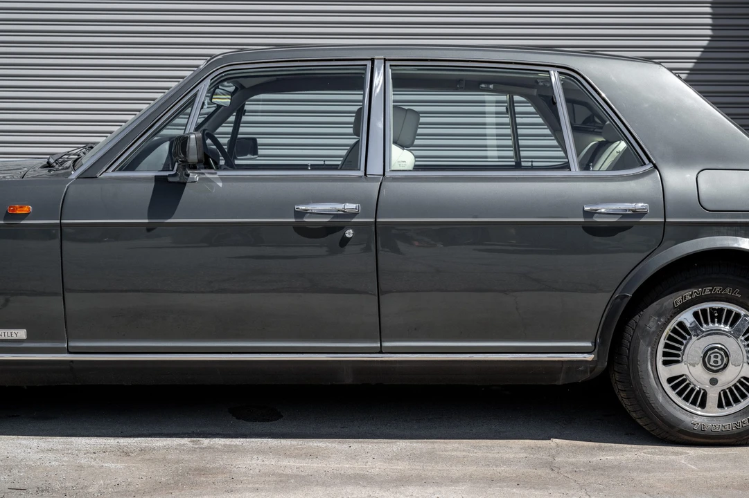 1989 Bentley Mulsanne 1st Gen - Image 13 of 31