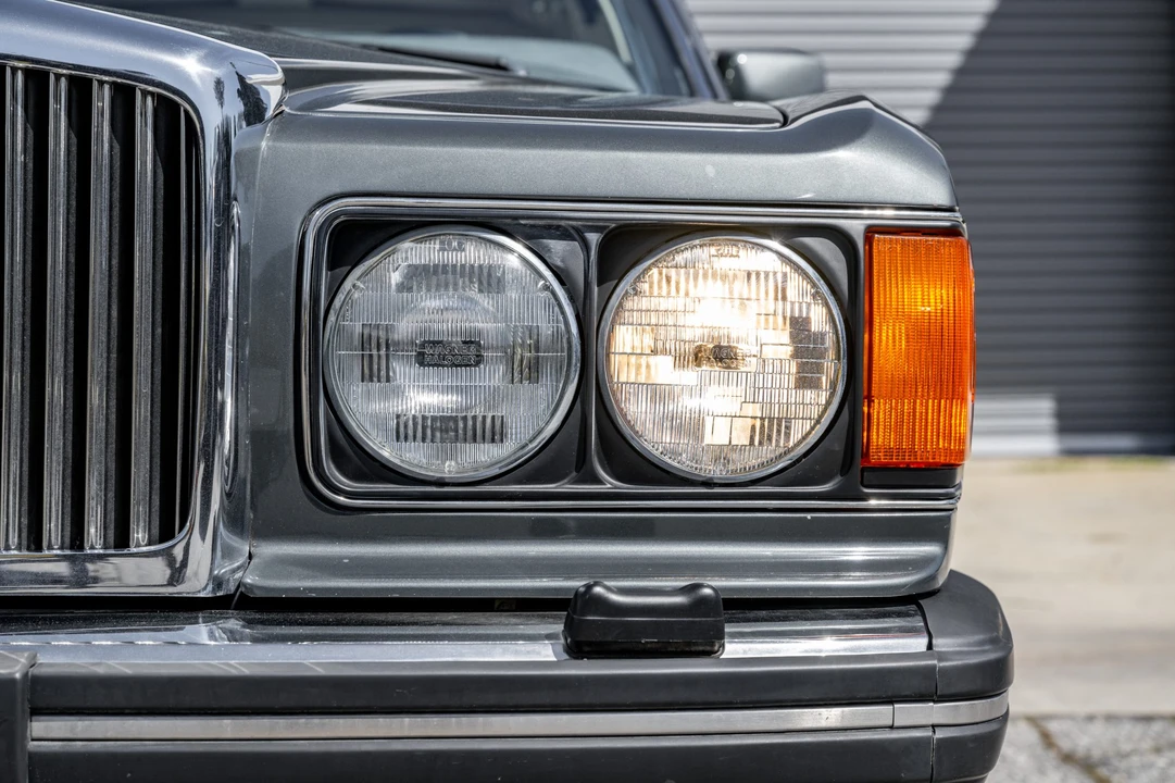 1989 Bentley Mulsanne 1st Gen - Image 16 of 31
