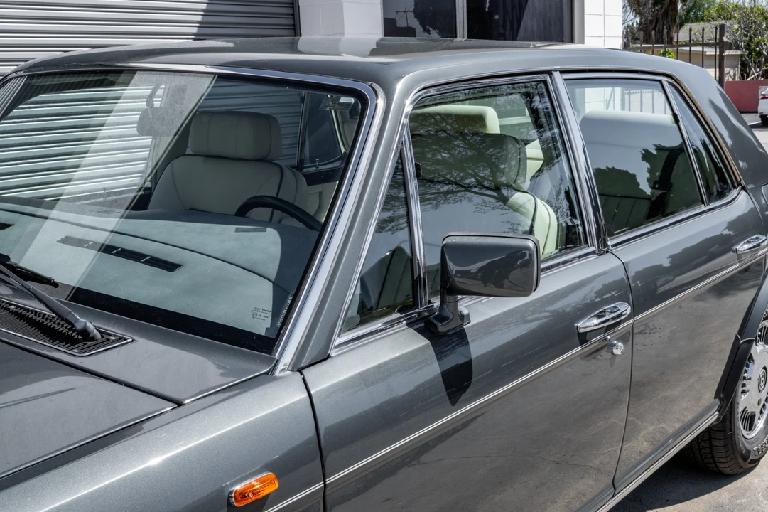 1989 Bentley Mulsanne 1st Gen - Image 22 of 31