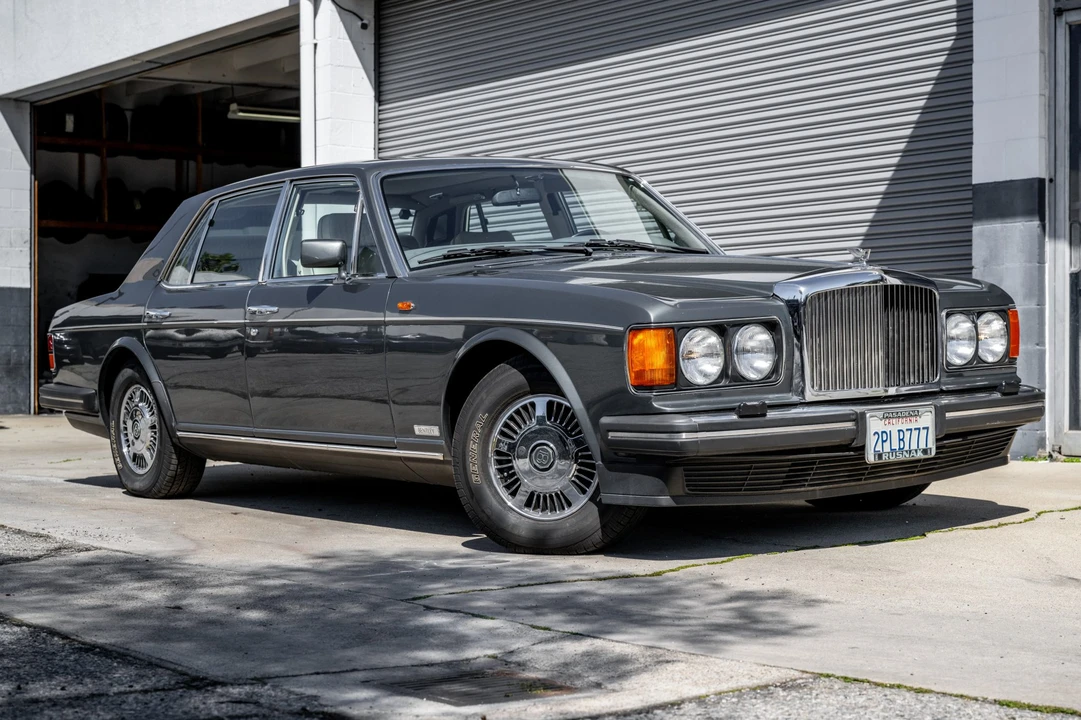 1989 Bentley Mulsanne 1st Gen - Image 4 of 31