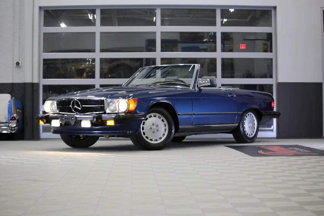 1989 Mercedes-Benz R107 SL-Class - Image 2 of 31