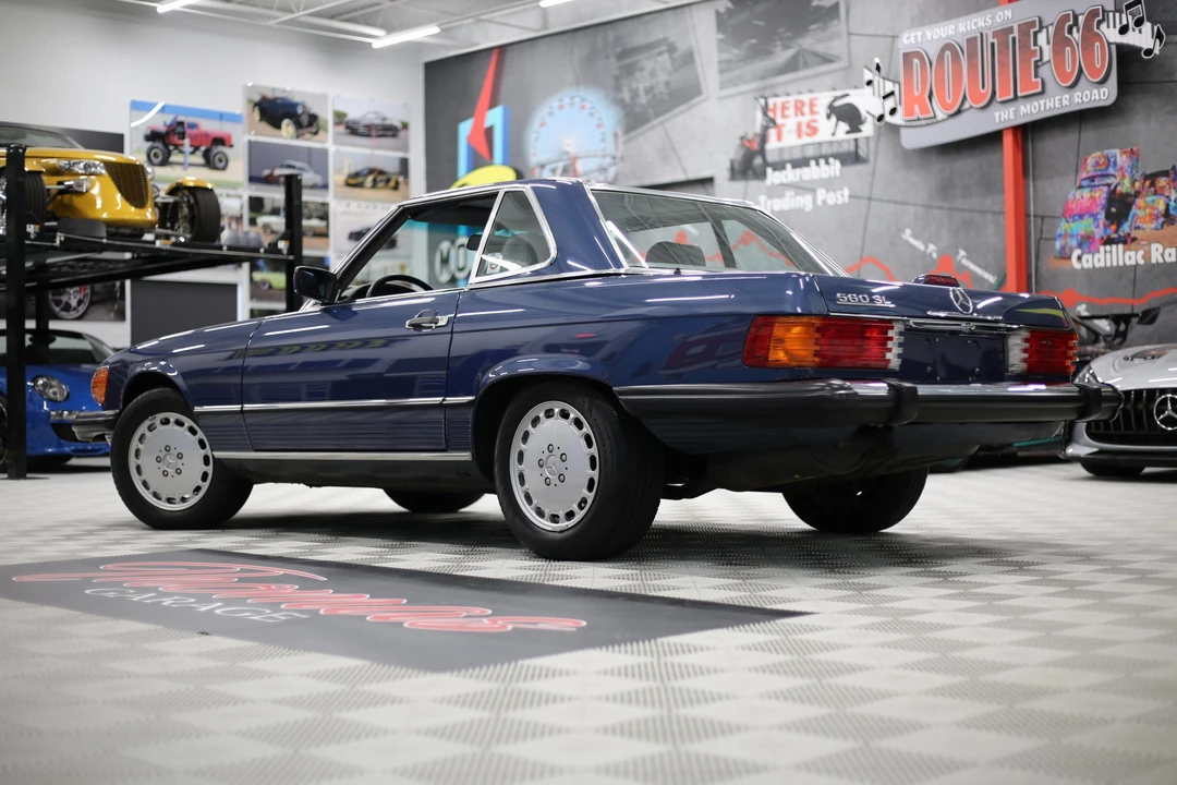 1989 Mercedes-Benz R107 SL-Class - Image 12 of 31
