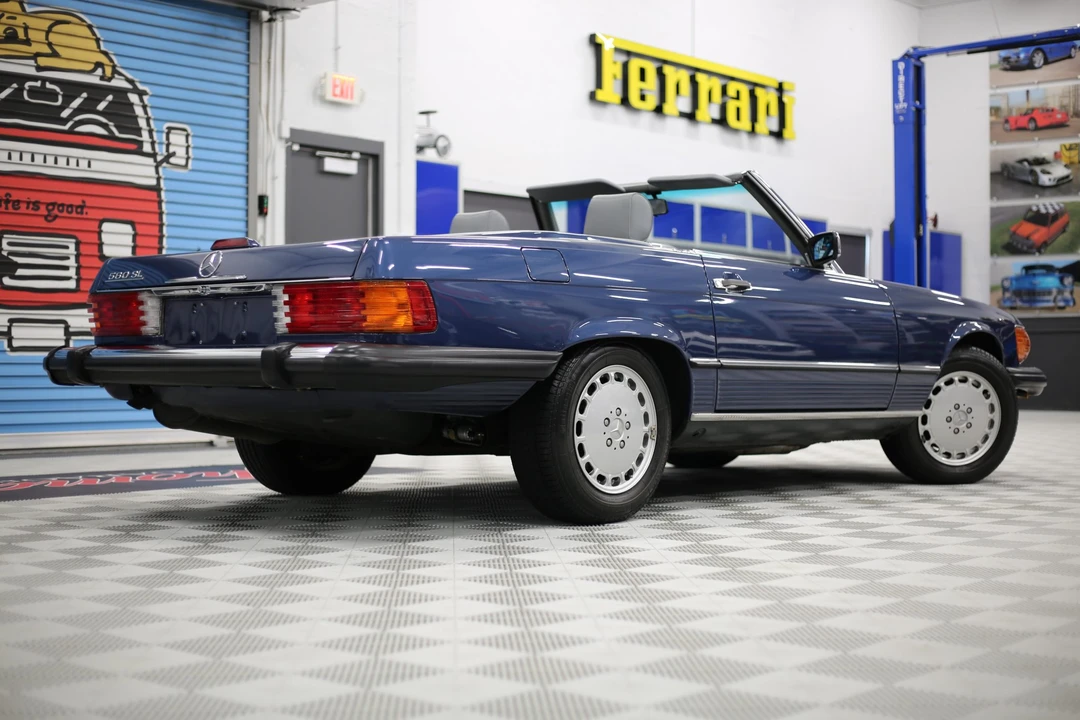 1989 Mercedes-Benz R107 SL-Class - Image 7 of 31