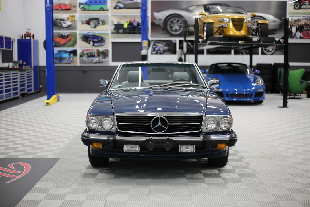 1989 Mercedes-Benz R107 SL-Class - Image 4 of 31