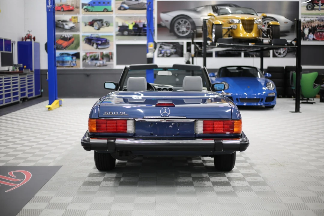 1989 Mercedes-Benz R107 SL-Class - Image 9 of 31