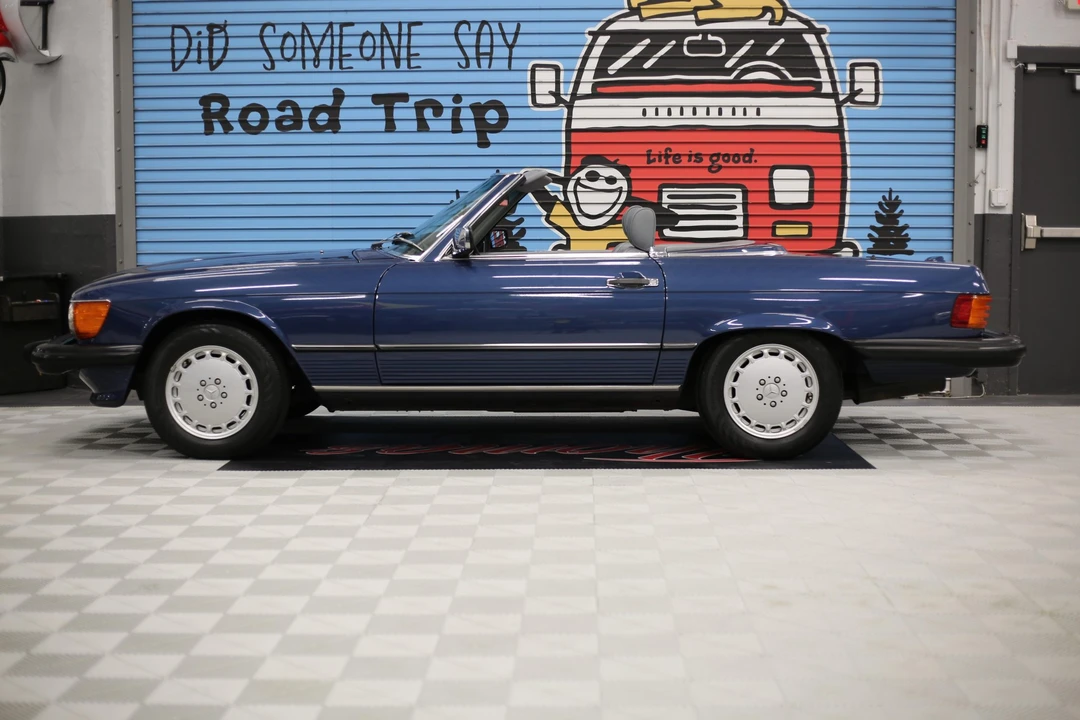 1989 Mercedes-Benz R107 SL-Class - Image 11 of 31