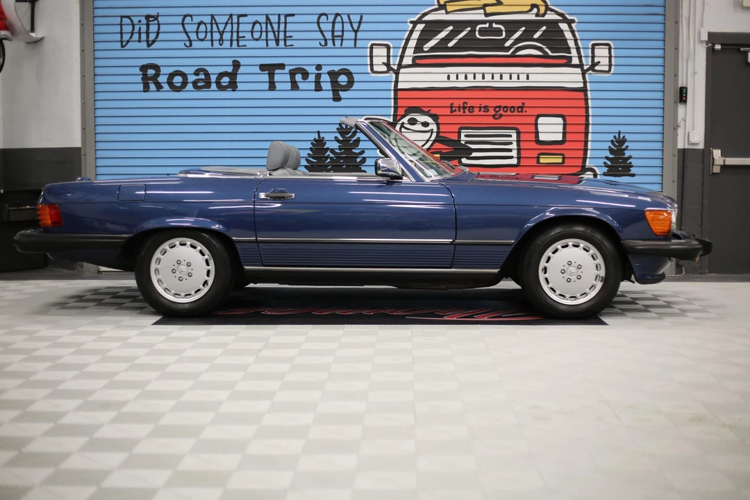 1989 Mercedes-Benz R107 SL-Class - Image 6 of 31