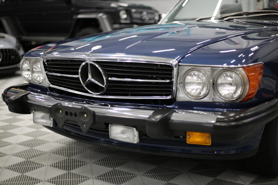 1989 Mercedes-Benz R107 SL-Class - Image 26 of 31