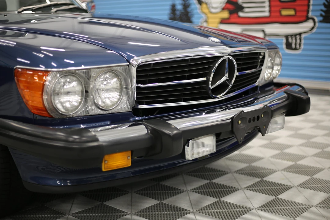1989 Mercedes-Benz R107 SL-Class - Image 27 of 31