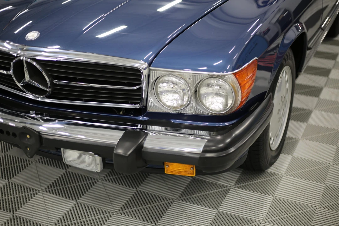 1989 Mercedes-Benz R107 SL-Class - Image 30 of 31