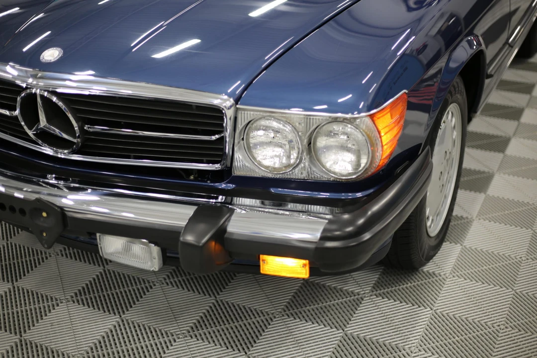 1989 Mercedes-Benz R107 SL-Class - Image 31 of 31