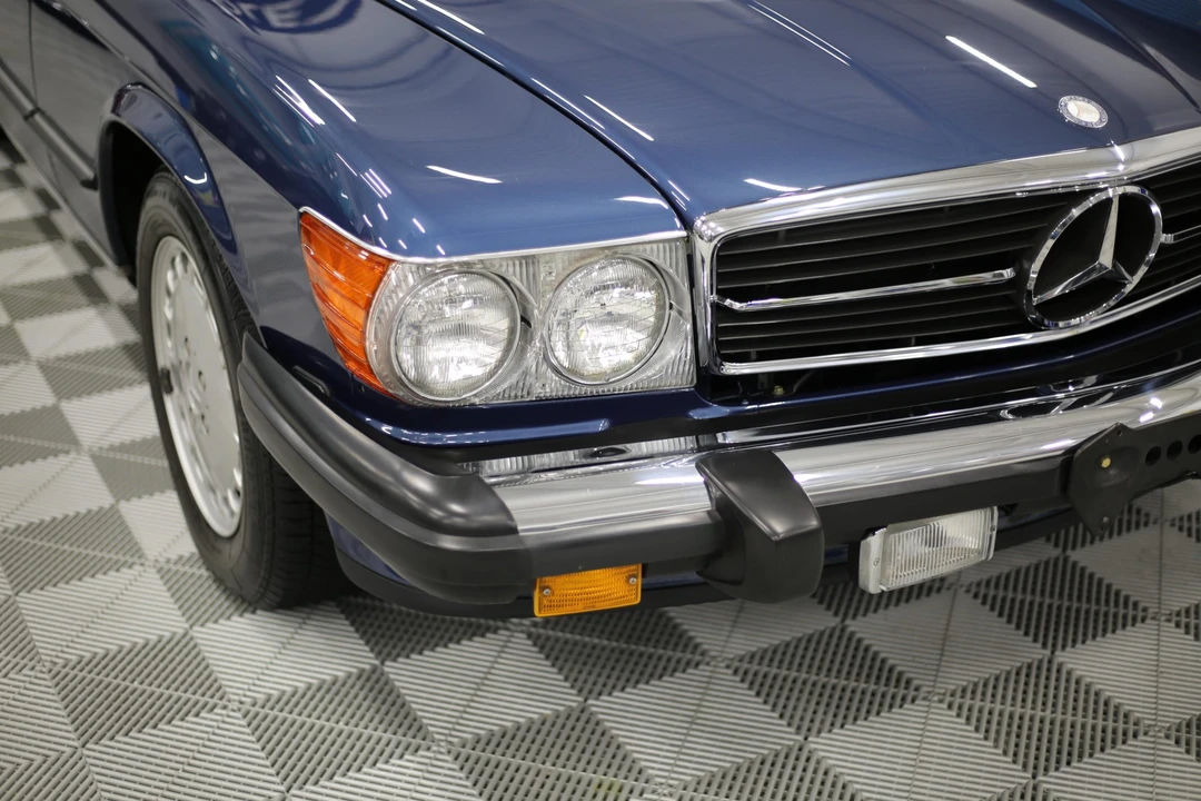 1989 Mercedes-Benz R107 SL-Class - Image 28 of 31
