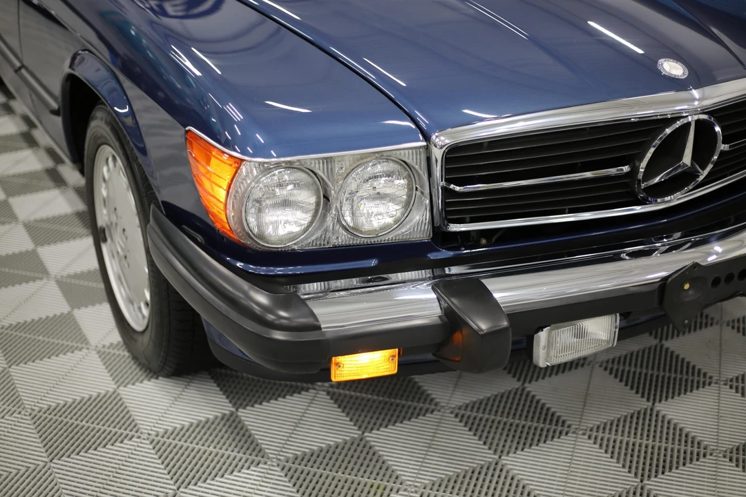 1989 Mercedes-Benz R107 SL-Class - Image 29 of 31