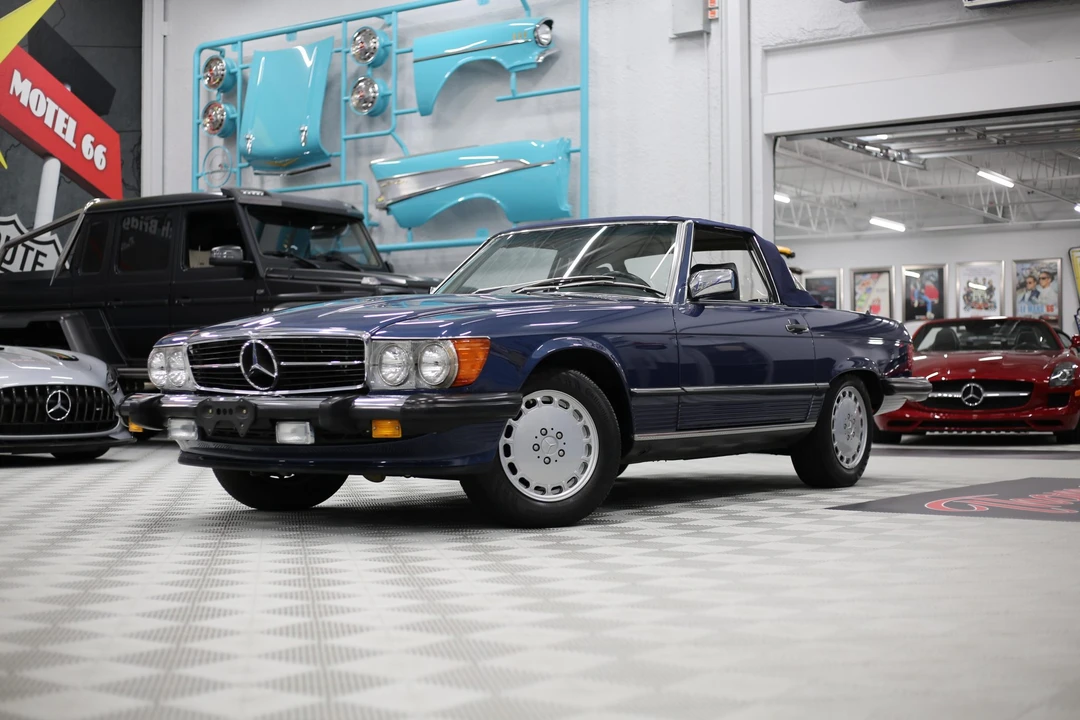 1989 Mercedes-Benz R107 SL-Class - Image 14 of 31