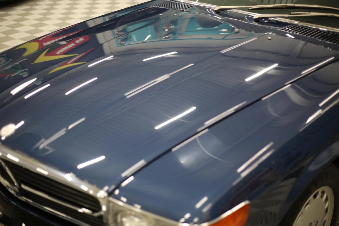 1989 Mercedes-Benz R107 SL-Class - Image 21 of 31