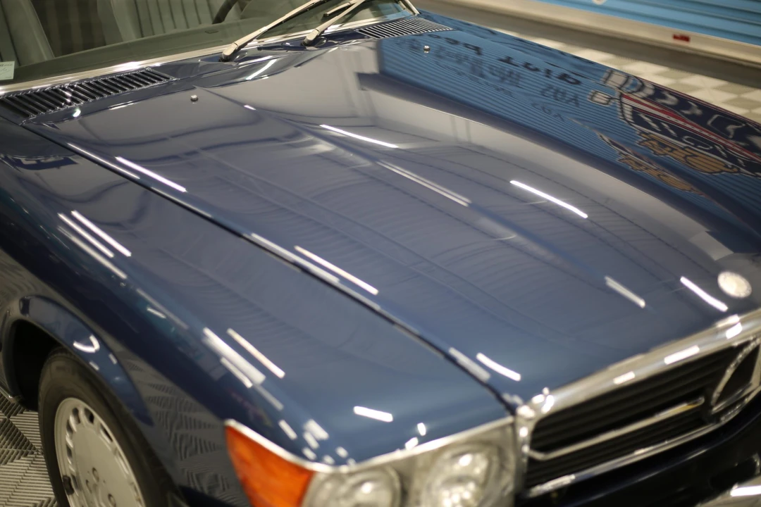 1989 Mercedes-Benz R107 SL-Class - Image 20 of 31