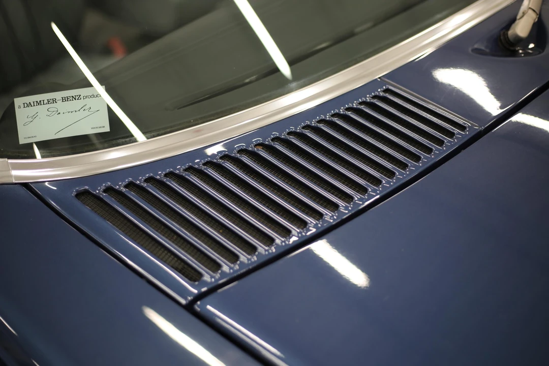 1989 Mercedes-Benz R107 SL-Class - Image 22 of 31