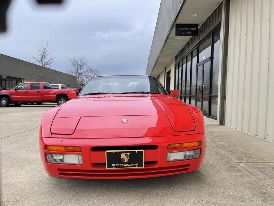 1989 Porsche 944 Turbo - Image 25 of 31
