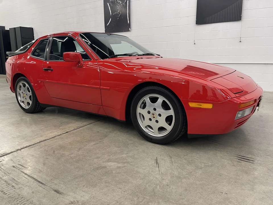 1989 Porsche 944 Turbo - Image 19 of 31