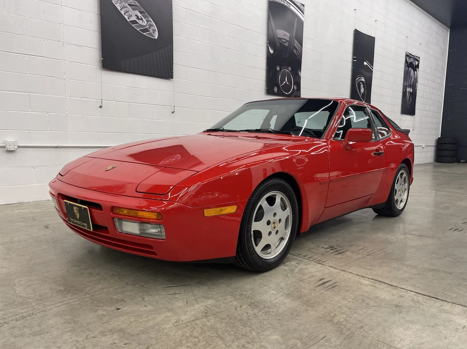 1989 Porsche 944 Turbo - Image 4 of 31
