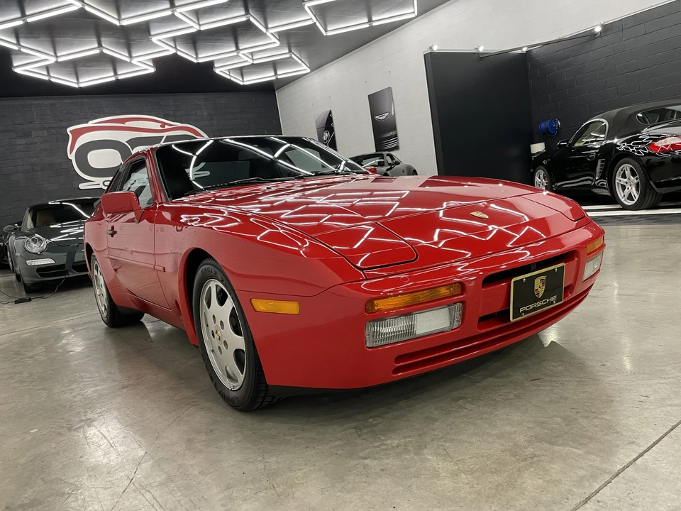 1989 Porsche 944 Turbo - Image 20 of 31