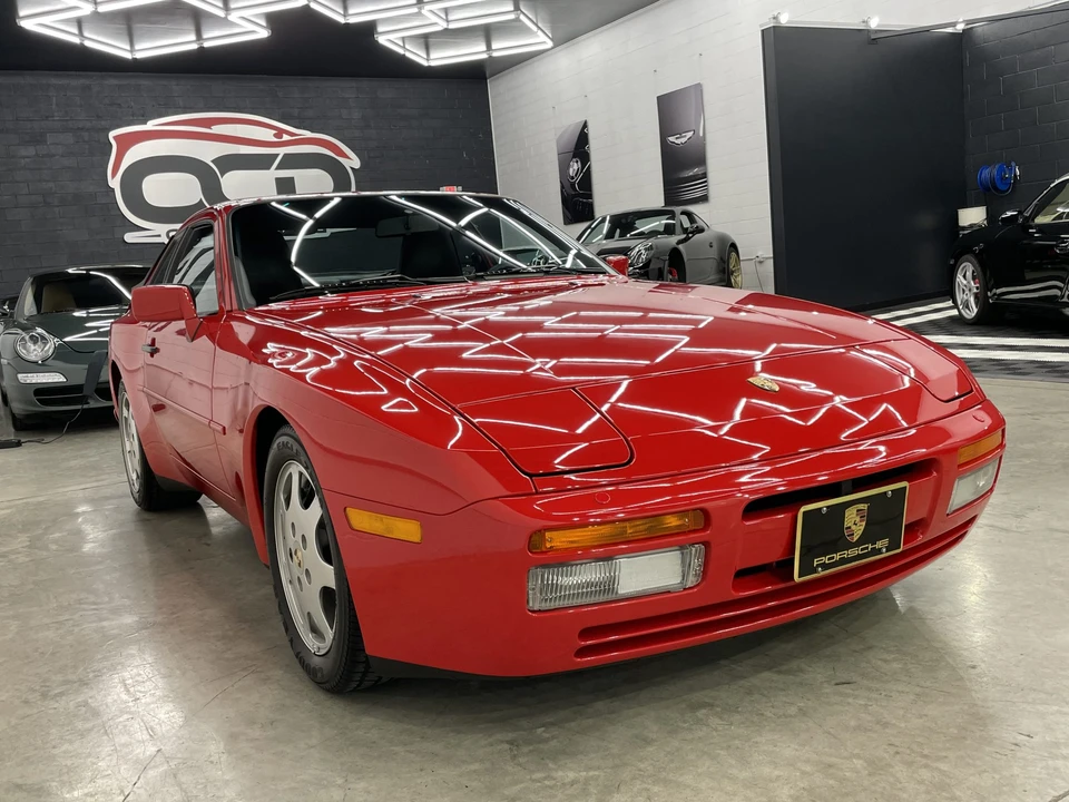 1989 Porsche 944 Turbo - Image 21 of 31