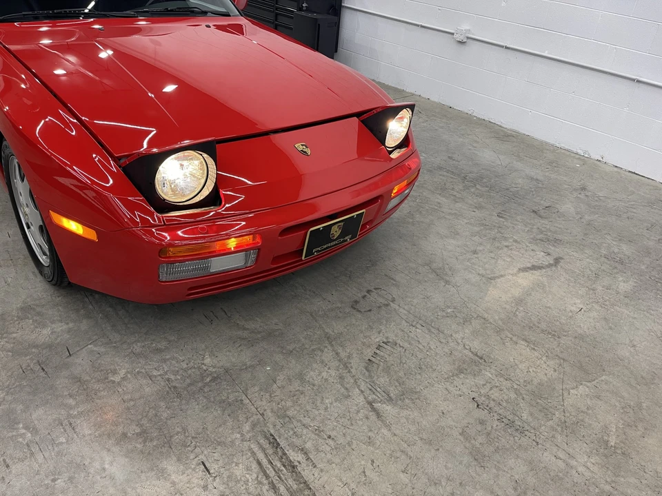 1989 Porsche 944 Turbo - Image 22 of 31
