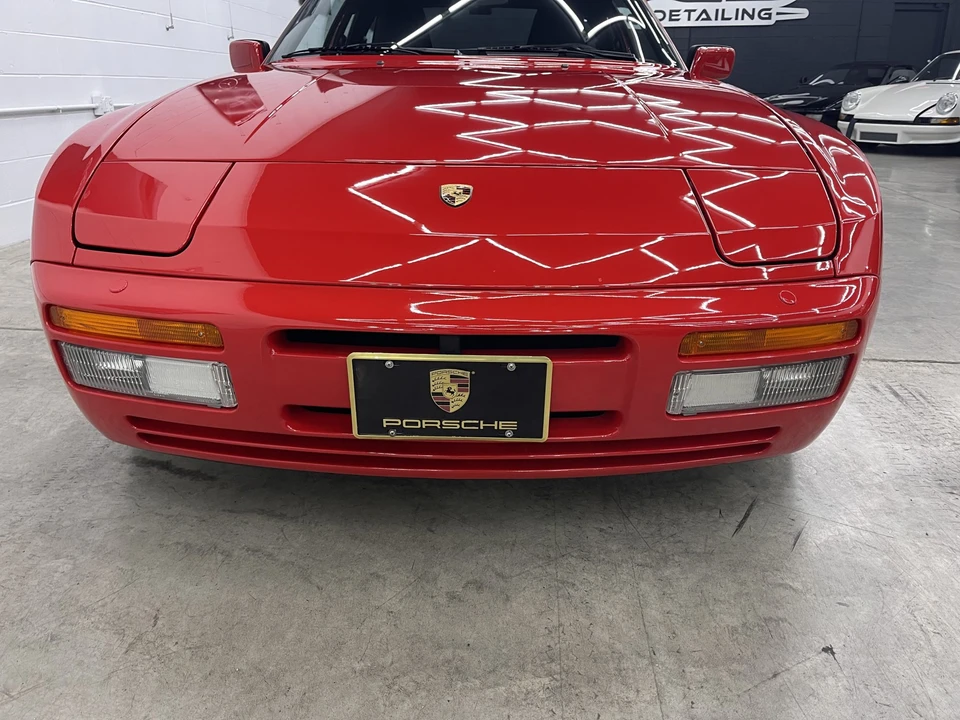 1989 Porsche 944 Turbo - Image 23 of 31