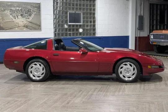 1991 Chevrolet Corvette C4 - Image 3 of 8