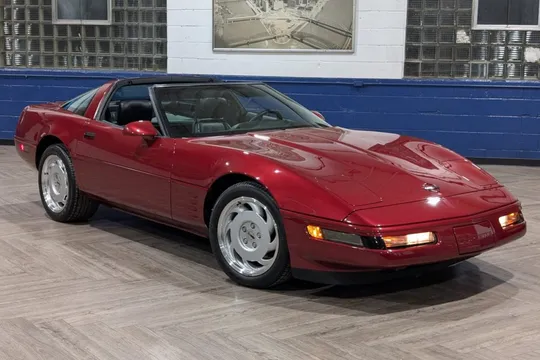 1991 Chevrolet Corvette Coupe