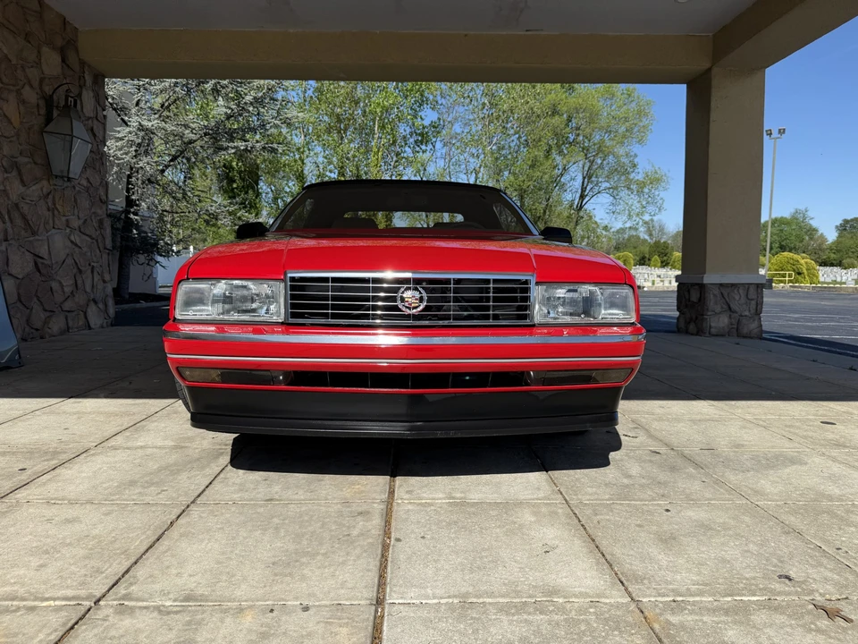 1993 Cadillac Allante - Image 4 of 31