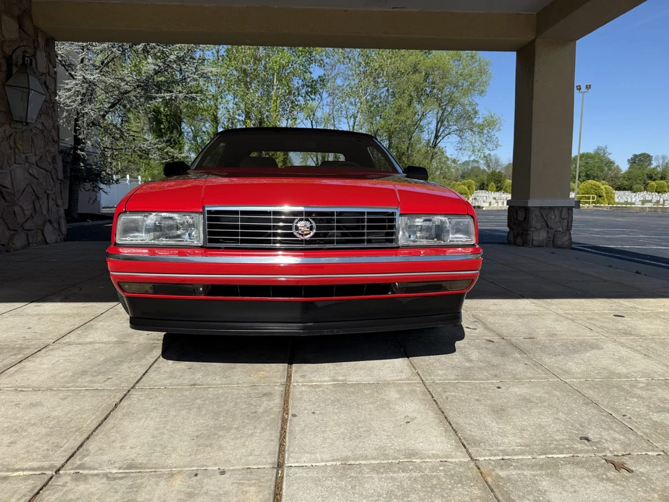 1993 Cadillac Allante - Image 5 of 31