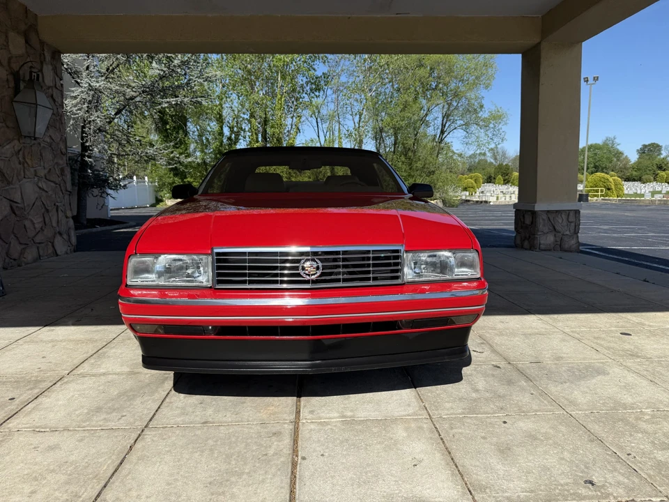 1993 Cadillac Allante - Image 6 of 31