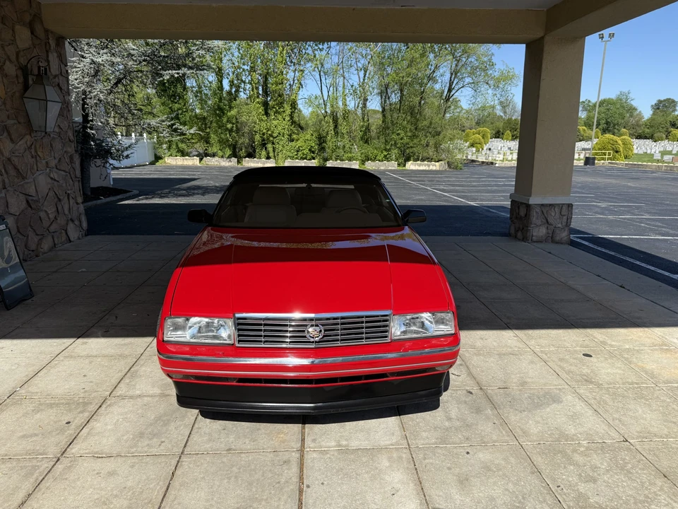 1993 Cadillac Allante - Image 3 of 31