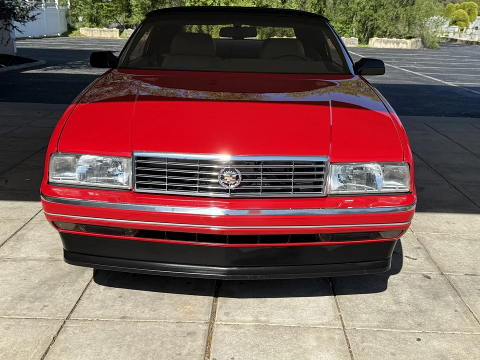 1993 Cadillac Allante - Image 7 of 31