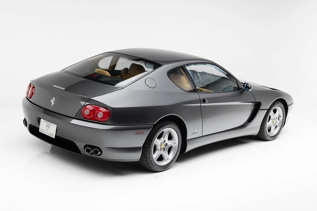 1995 Ferrari 456 GT - Image 9 of 31
