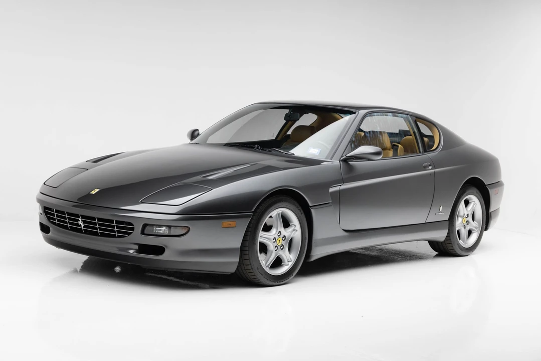 1995 Ferrari 456 GT - Image 3 of 31