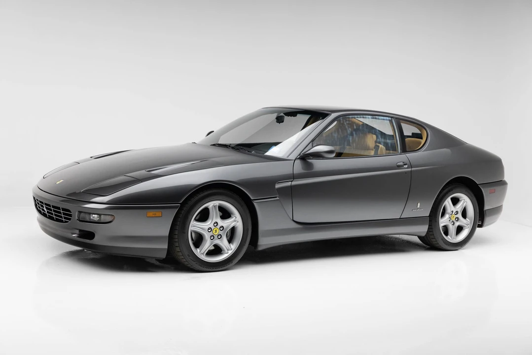 1995 Ferrari 456 GT - Image 2 of 31