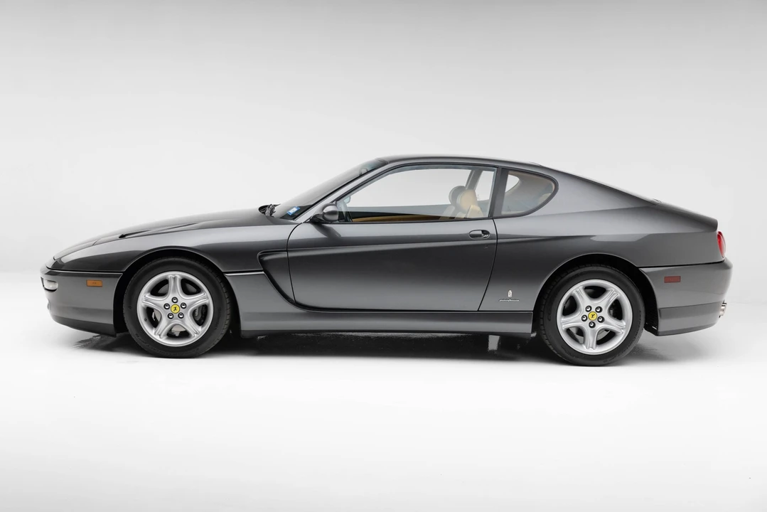 1995 Ferrari 456 GT - Image 11 of 31