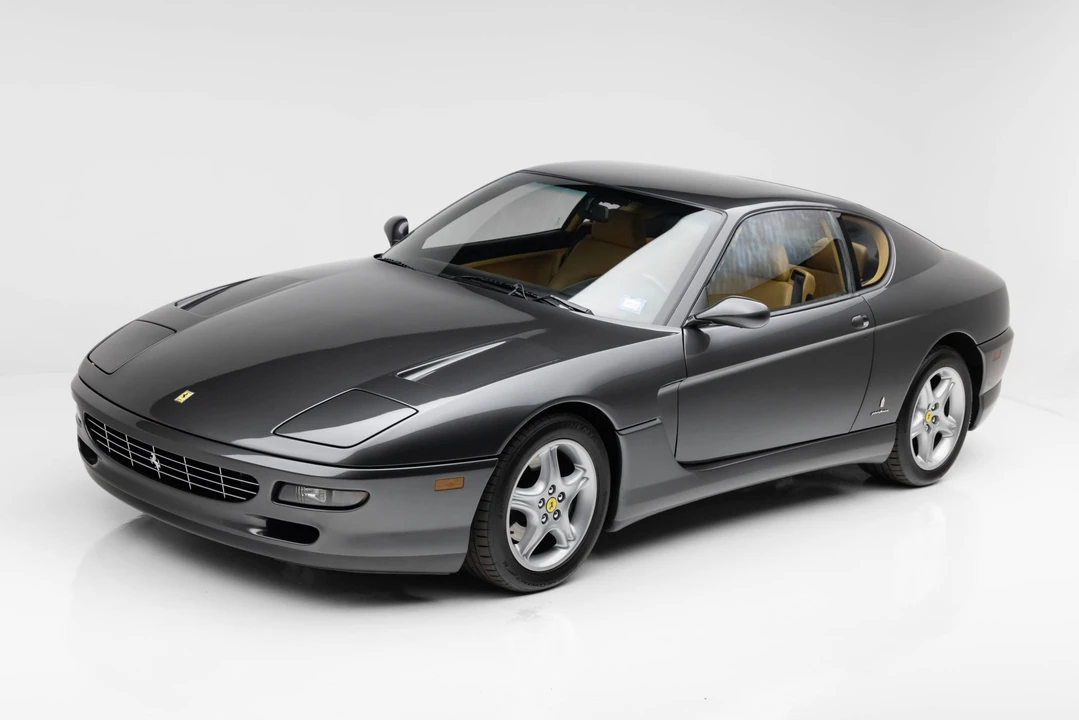 1995 Ferrari 456 GT - Image 4 of 31
