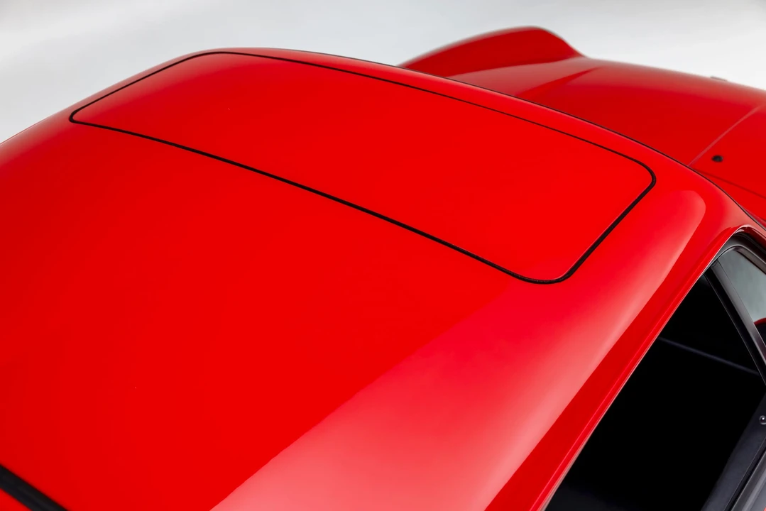 1996 Porsche 993 Carrera 4 - Image 31 of 31