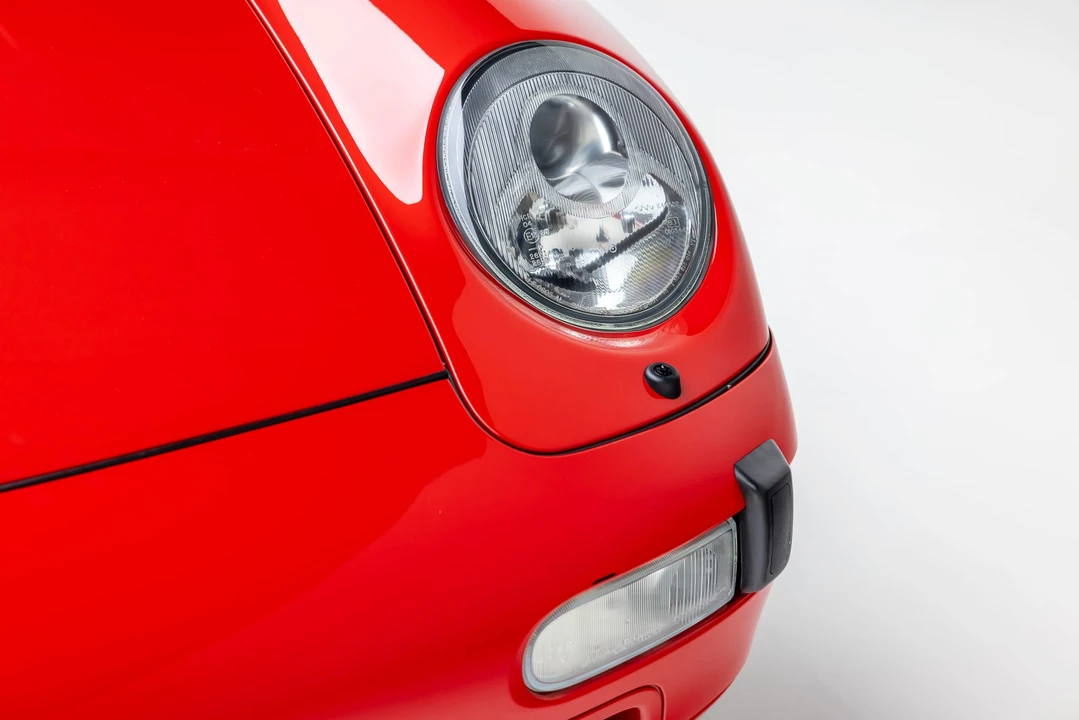 1996 Porsche 993 Carrera 4 - Image 20 of 31