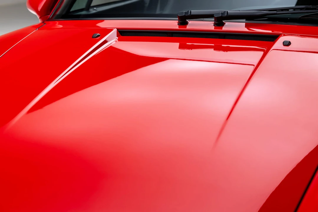 1996 Porsche 993 Carrera 4 - Image 21 of 31