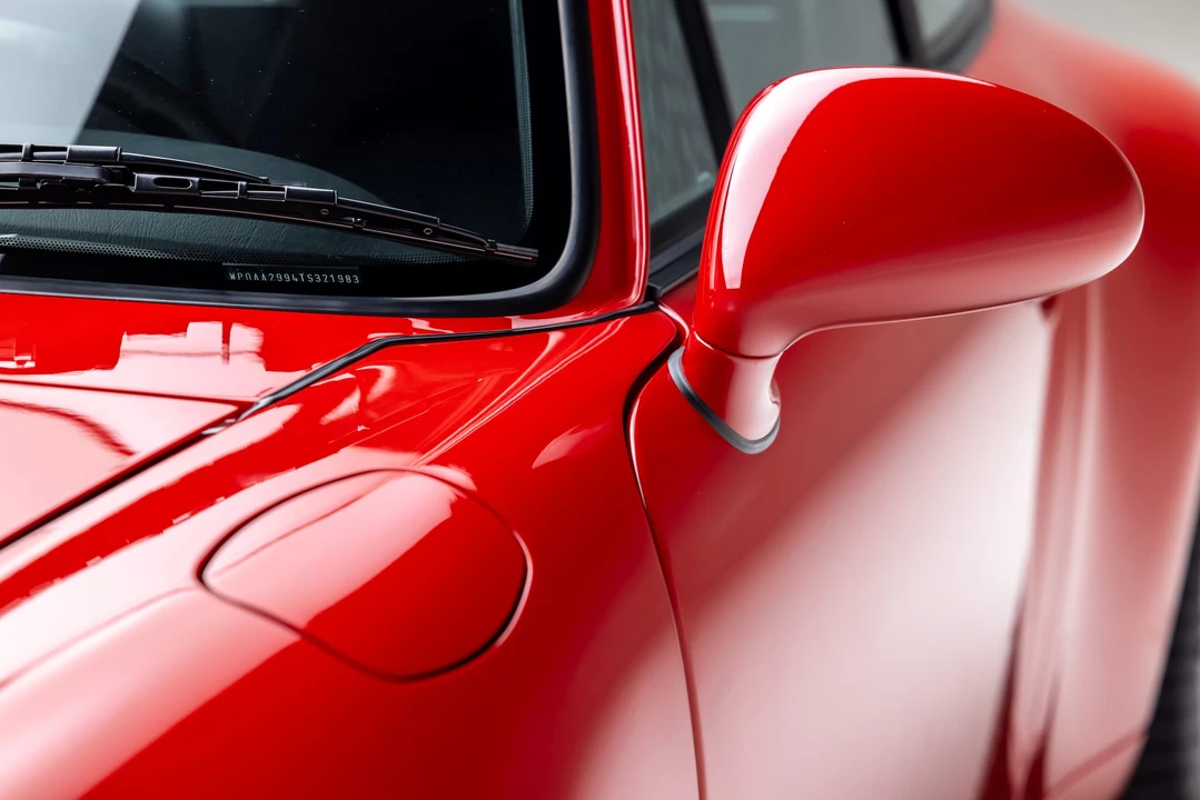 1996 Porsche 993 Carrera 4 - Image 29 of 31